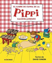 El llibre de cuina de la Pippi Calcesllargues