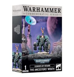 Games Workshop - Warhammer 40,000 - Leagues Of Votann: The Ancestors Wrath