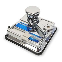 OCB 3013 Mikromatic Duo Stopmachine voor sigaretten, per verpakking, chroom