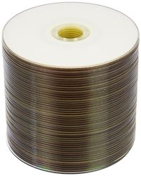 MediaRange Mini DVD-R 1,4 Gb|30 min. 4x snelheid, inkjet op het volledige oppervlak afdrukbaar, krimp 50