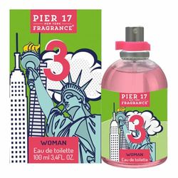 Pier 17 Perfume Mujer New York EDT 100 ml 3