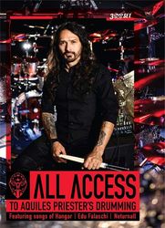 Aquiles Priester - All Access To Aquiles Priester [Edizione: Regno Unito]