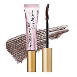 ALL DAY LONG AND CURL MASCARA
