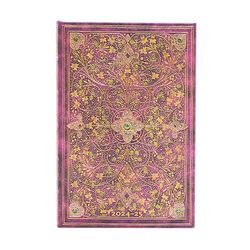 Paperblanks Agendas 13 Mois 2025, Jubilé de Diamant, Mini, Horizontal, Fermeture Élastique