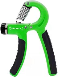 Endless EL1041 Verstelbare Handgrip Strengthener van 5 kg tot 60 kg Weerstand Niveau met Counter| Oefenapparatuur voor gebruik in Thuis en Gym voor Voorarm en Vinger Power Gripper Oefeningen | Kleur: