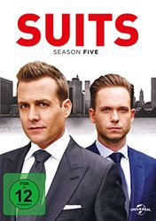 Suits - Season 5 [Alemania] [DVD]