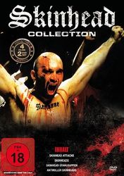 Skinhead Collection [2 DVDs] [Alemania]