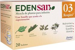 Dielisa EDENSAN 03 BTO 20 filtros