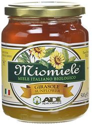 Adi Apicoltura - Miomiele - Miele di Girasole 500 gr