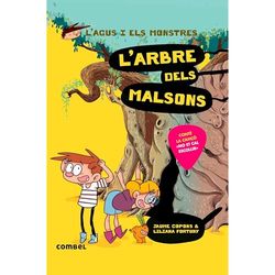 L’Arbre dels Malsons (L'Agus i els Monstres 11) - Novel·la Gràfica Infantil 8+ | Història Monstruosa