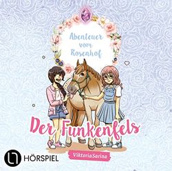 Abenteuer vom Rosenhof 01. Der Funkenfels: Folge 01. Hörspiel.