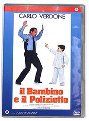 Il Bambino E Il Poliziotto (Dvd) [Italia]