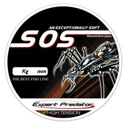 MONOF NYLON SOS 2x150mt 0,22mm