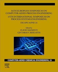 34th European Symposium on Computer Aided Process Engineering /15th International Symposium on Process Systems Engineering: ESCAPE-34/PSE2024 (Volume 53)