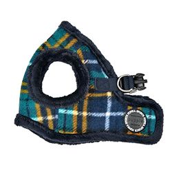 Puppia Norman Harness B/Navy/S