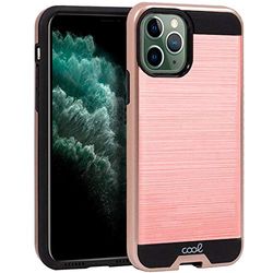 Cool Case per iPhone 11 Pro MAX Alluminio Rosa