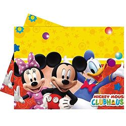 Procos - 380084 - Nappe Mickey Disney - Taille Unique Jaune 47085