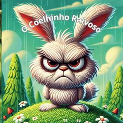 O Coelhinho Raivoso: As aventuras de Raivoso e seus amiguinhos