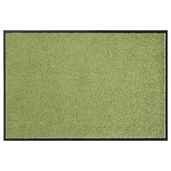 Hanse Home 101001-05 - Felpudo (Medidas: 60 x 90 cm), Color Verde