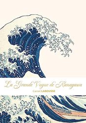 Carnet Larousse - Hokusai