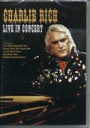 Charlie Rich-in Concert [Italia] [DVD]