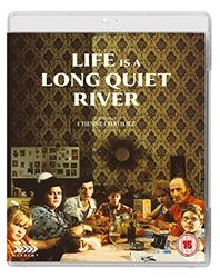 Life Is A Long Quiet River