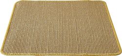 Pets Club Sisal klösmatta för katter klösmatta 40 x 60 cm