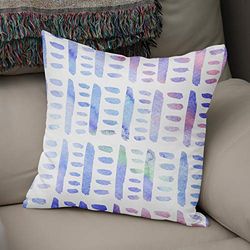 BonaMaison Decoratieve Kussensloop, Kussenhoezen Bank, Decoratieve Kussenhoesjes, Kussensloop; Sofa, Slaapkamer, Kantoor, Auto 50x50 Cm - Ontworpen en vervaardigd in Turkije