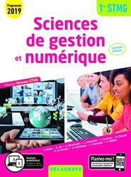 Sciences de gestion et numérique 1re STMG (2019) - Réseaux STMG - Version Manuel élève