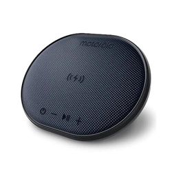 Motorola Sound ROKR 500 draadloze 3-in-1 luidspreker met laadstation - IPX6 waterdicht - zwart - Bluetooth