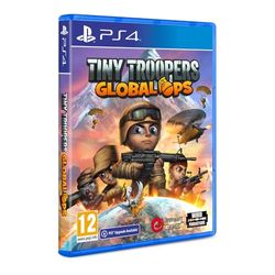 Tiny Troopers Global Ops - PS4