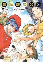 HIKARU NO GO 08