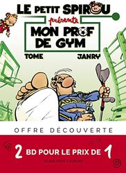 Pack découverte en 2 volumes: Tome 1, Mon prof de gym ; Tome 5, Mon tendre amour