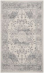 Safavieh Woonkamer tapijt CAR271 Beige/Blauw 120 X 180 cm