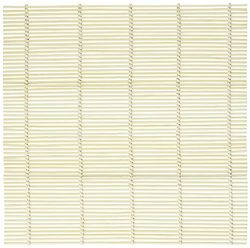 Hancock 49626-00 Set de Table en Bambou Motif Sushi