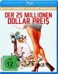 Der 25 Millionen Dollar Preis, 1 Blu-ray (Kinofassung)