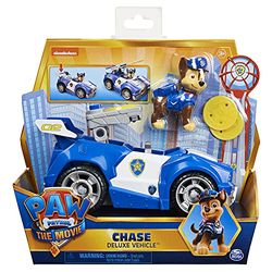 SPIN MASTER ITALIA S.R.L.- Paw Patrol VEICOLI 6060298 Lkw Leksaksbilar och lastbilar, Multifärg