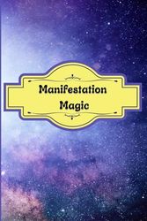 Awaken Your Dreams: A Manifestation Journal | Undated Guide for Abundance, Reflection, and Gratitude | Your Personal Key to Manifesting Your Dreams