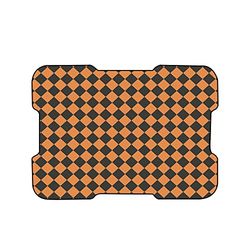 Bonamaison, Digital Printed Mouse Pad, Non-Slip Base, for Office and Home, Size: 22 x 18 cm