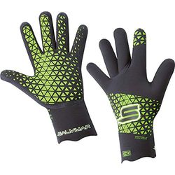 Salvimar, Tactile Unisex Adulto, Verde, 3,0mm M