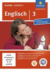 Alfons Lernwelt - Englisch 3 [import allemand]