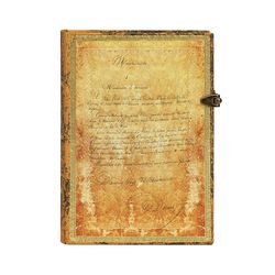 Paperblanks Hardcover Journal Dumas’ 150th Anniversary | Unlined | Midi (130 × 180 mm) (Special Editions)
