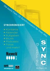 The Missing Sync for Palm OS [import allemand]