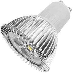 Cablematic - Lampadina 4W 230V luce calda 30 ° 50 millimetri GU10 LED