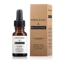 Dr Botanicals Serum para el Contorno de Ojos Mandarin Orange Restoring 15 ml