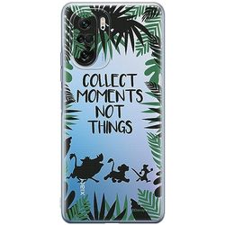 ERT GROUP etui na telefon Xiaomi MI 11i/ REDMI K40/K40 PRO/POCO F3/ F3 PRO, case oryginalny i oficjalnie licencjonowany przez Disney, wzór The Lion King 002, optymalnie dopasowane, plecki z TPU