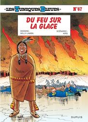 Du feu sur la glace