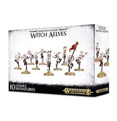 Games Workshop Warhammer AoS - Daughters of Khaine Witch Aelves