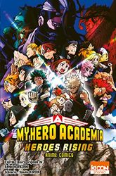 My Hero Academia Heroes Rising: Anime comics
