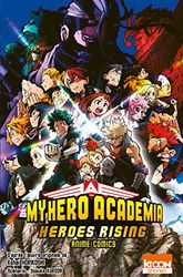 My Hero Academia Heroes Rising: Anime comics